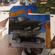 Hot Wheels '87 Audi Quattro 102/250