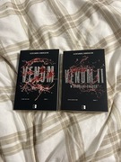 Venom 1 i Venom 2 Aleksandra Kondraciuk