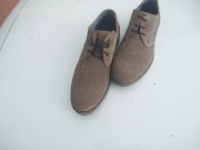 Buty zamszowe Bugatti