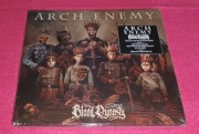 Arch Enemy Blood Dynasty CD