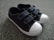 Tenisówki, trampki chłopięce, rozm. 25 + gratis