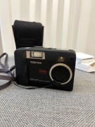 Aparat cyfrowy Toshiba PDR-M71 – sprawny, klasyk