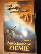 SPUSTOSZONE ZIEMIE Fred Saberhagen