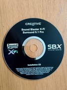 Creative - Sound Blaster CD sterowniki