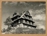 Bukowina Tatrzańska dom Śnieżka