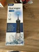 IRYGATOR DO ZEBÓW BEZPRZEWODOWY DENTYSTYCZNY 7 DYSZ 5 TRYBÓW PRACY 350ML