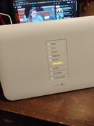 Router T-Mobile Speedport W724V WLAN typ C DSL pudełko zestaw  4 port LAN 