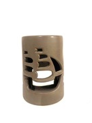 Kominek Zapachowy W Kształcie Żaglówki