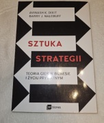 Sztuka strategii - A. K. DIXIT, B. J. NALEVUFF