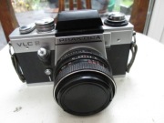 PRAKTICA VLC 2  Z KOMINKIEM i PENTACONEM 1,8 / 50