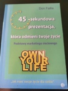 45-sekundowa prezentacja