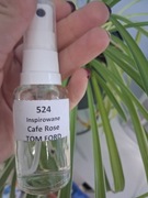 Tom ford Cafe rose perfumy lane 