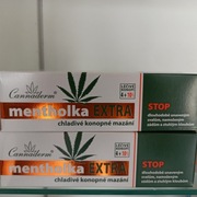 Żel chłodzący na bóle mięśniowe i stawowe