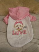 Bluza ubranko dla psa pies sweterek sweter xl