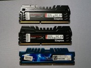32 GB RAM DDR3 2400MHz Kingston HyperX Beast G.SKILL DDR3 RIPJAWSX