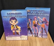 Klocki w typie Lego Demon hunters 