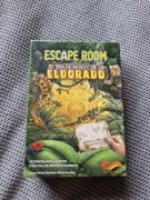 Escape Room Tajemnica Eldorado gra karciana