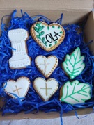 Ciasteczka na Komunię Świętą 