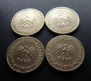 5 zł złotych 1980