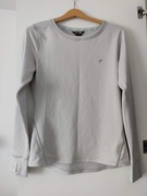 F&F active bluzka sportowa błękitna 36 S