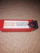 Płytka HM 12x12x1,5 FABA N0000813 U