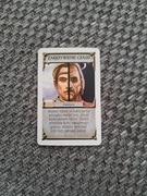 Talisman Magia i Miecz: karta ZAKLĘĆ/CZARÓW - 1 sztuka: zakrzywienie czasu