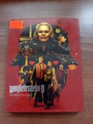 Wolfenstein II: The New Colossus STEELBOOK | PS4 – Wydanie Kolekcjonerskie!