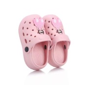 Nowe buty dziecięce chodaki kapcie Ala crocs wkładka 16 cm