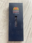 Krawat męski GDAŃSK