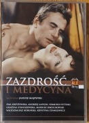 Film Dvd Zazdrość i medycyna