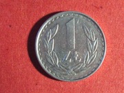 1 zł -1985 r -  ładna