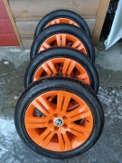 Koła felgi aluminiowe Alfa Romeo 17"