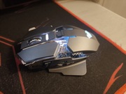 Mysz z podświetleniem LED AULA SC300 