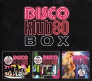 Disco klub80 Box (6CD 2010) Italo Disco Eurodisco Synth-pop Rarytas Unikat
