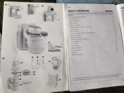 Robot kuchenny-wieloczynnościowy