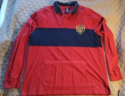 PITBULL WEST COAST Polo z długim rękawem 3XL XXXL MMA KSW