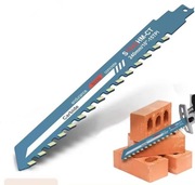 Brzeszczot do piły szablastej 240 mm z zębami z węglika wolframu...