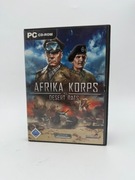 Afrika Korps vs. Desert Rats Pc CD-ROM