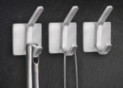 Haczyk wieszak do kuchni łazienki pojedyńczy