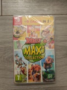 Gra Nintendo Switch Asterix: Maxi Collection - 6 games in 1,  kartridż