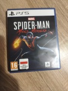 Spider-Man Miles Morales PS5 PL 