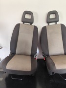 Siedzenia przednie Fiat Panda 