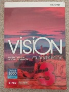Vision 3 student's book