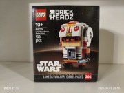 LEGO BrickHeadz Star Wars 40795 Luke Skywalker pilot Rebelii