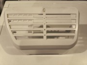 Pokrywa kostkarki lodówki Samsung 