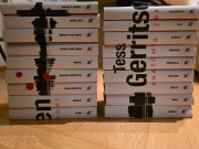 Anatomia zbrodni Tom 1-18 Tess Gerritsen