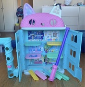 Okazja! Koci Domek Gabi Duży - Gabby Dollhouse Cottage!