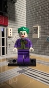 Minifigurka LEGO SH0005 The Joker - Lime Vest