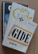 André Gide – 3 książki