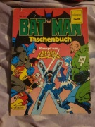 Komiks manga retro 1984 DC Comics Batman